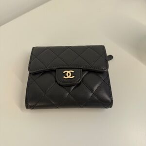 Chanel Classic Wallet